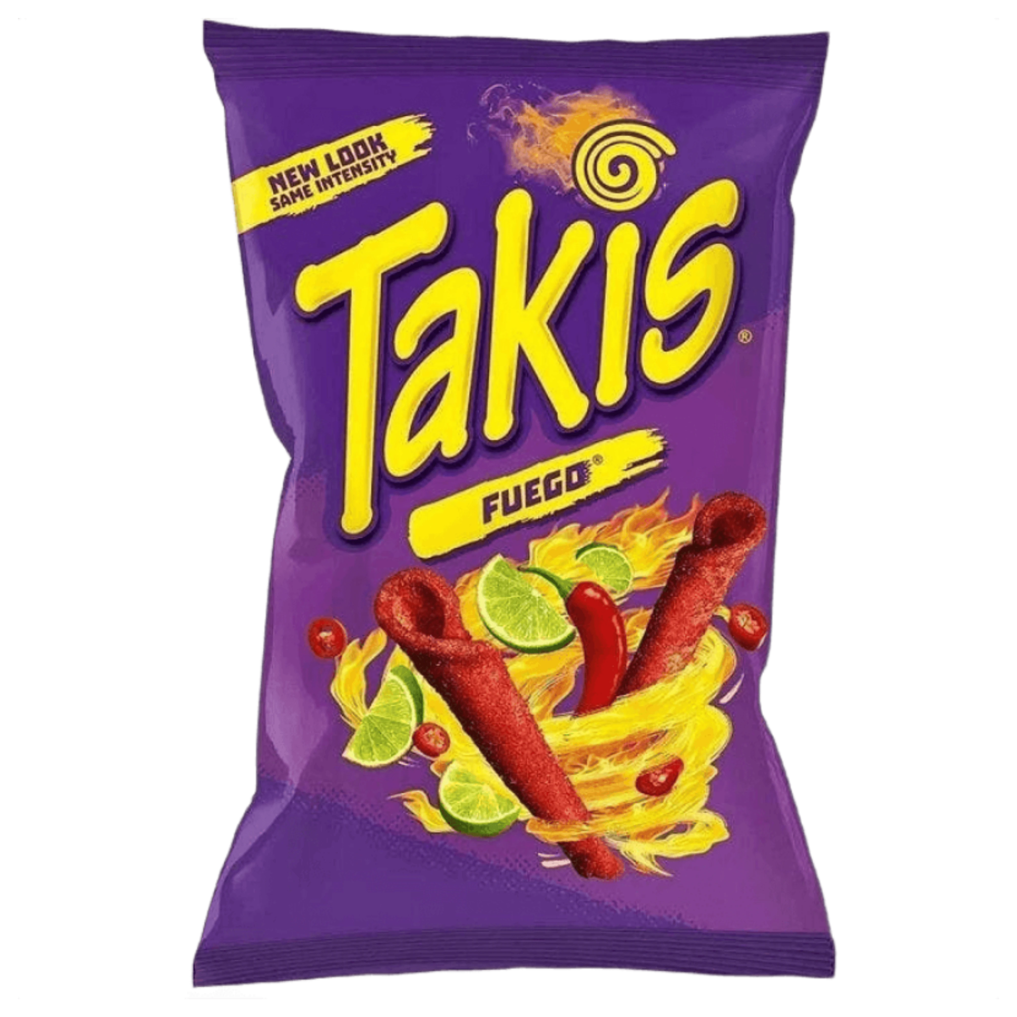 Takis fuego (Mexico)